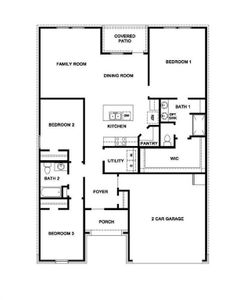 New construction Single-Family house 14640 Blackbrush Manor Manor, Magnolia, TX 77354 - photo 1 1