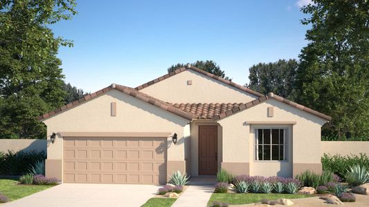 New construction Single-Family house 23193 North 183rd Drive, Surprise, AZ 85387 - photo 0 0