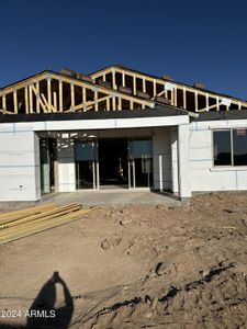 New construction Single-Family house 26318 N 77Th Drive, Peoria, AZ 85383 Topaz Homeplan- photo 20 20
