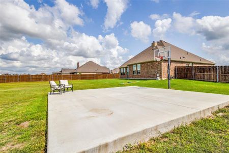 New construction Single-Family house 12633 Panther Creek Drive, Godley, TX 76044 - photo 24 24