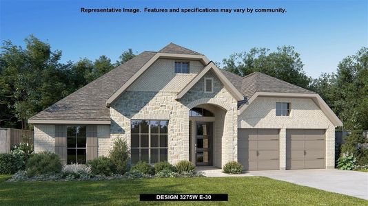 New construction Single-Family house 124 Founders Grove Loop, Willis, TX 77318 - photo 2 2