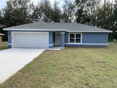 New construction Single-Family house 2878 Se 140Th Place, Summerfield, FL 34491 - photo 0 0