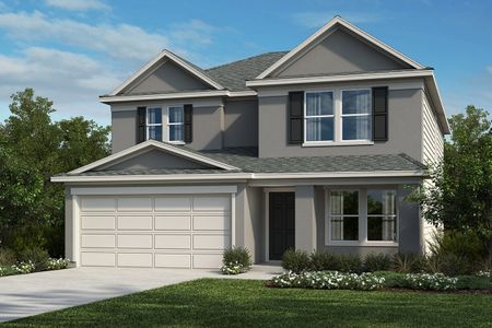New construction Single-Family house 2701 Modeled, 114 East Granite Shores Drive, Boerne, TX 78006 - photo