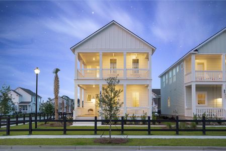 New construction Single-Family house 252 Witherspoon Street, Summerville, SC 29486 RUTLEDGE- photo 0