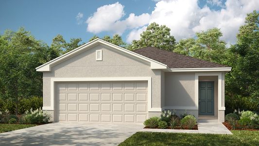New construction Single-Family house 148 Brinsmead Road, Haines City, FL 33844 - photo 10 10