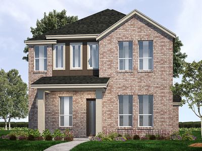 New construction Single-Family house 10575 Wells Branch Road, Frisco, TX 75035 - photo 6 6