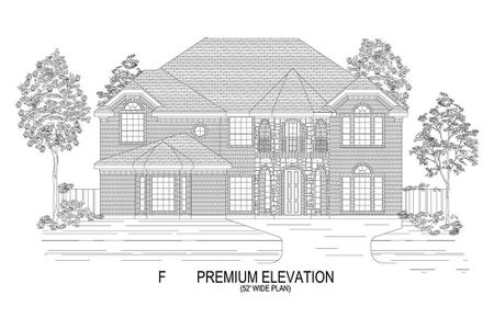 New construction Single-Family house 431 Penrose Drive, Ovilla, TX 75154 - photo 7 7