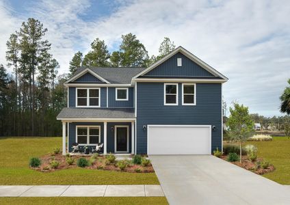 New construction Single-Family house 4203 Hollow Wind Way, Summerville, SC 29485 - photo 0