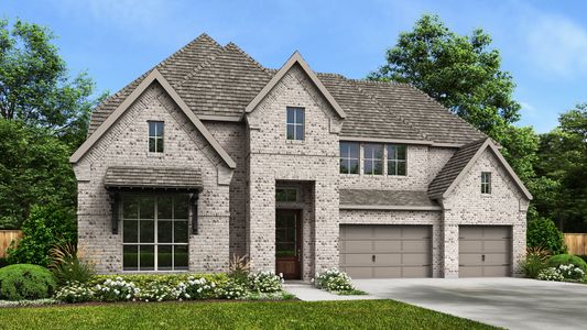 New construction Single-Family house 101 Teralyn Grove Loop, Willis, TX 77318 - photo 0