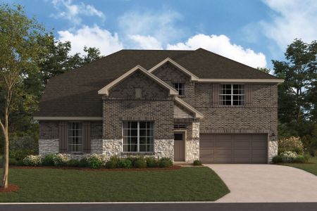 New construction Single-Family house 749 Ivory Creek Court, Willis, TX 77378 - photo 7 7