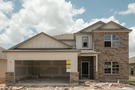 New construction Single-Family house 1109 Water Valley, Seguin, TX 78155 Magellan- photo 0 0