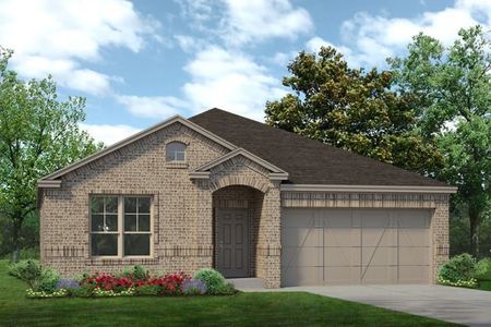 New construction Single-Family house 1840 West Henderson Street, Cleburne, TX 76033 - photo 3 3