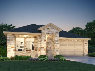 New construction Single-Family house 113 Landry Cove, Georgetown, TX 78628 - photo 2 2