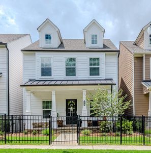 New construction Single-Family house 539 Ruths Drive, Woodstock, GA 30188 Madison- photo 0