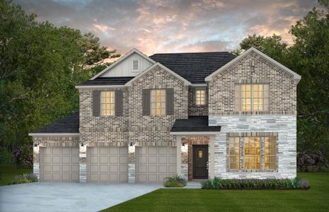 New construction Single-Family house Albany, 301 Blanco Ln, Dayton, TX 77535 - photo