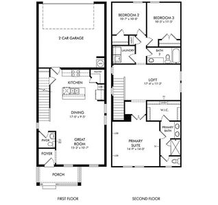 New construction Single-Family house 4867 Coral Bean Alley, Winter Garden, FL 34787 Hurston- photo 7 7