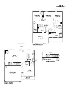 New construction Single-Family house 4361 Oakhurst Drive, Fairburn, GA 30213 - photo 5 5