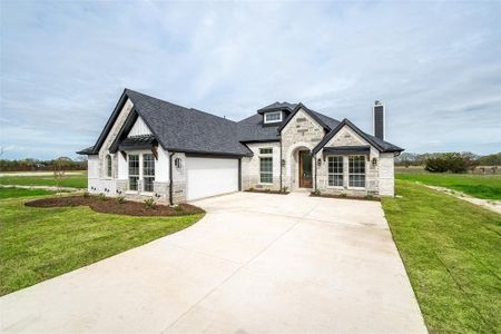 New construction Single-Family house 3563 Meadow View Lane, Greenville, TX 75402 - photo