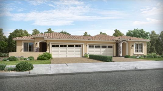 Asante Heritage | Active Adult: Tradition by Lennar in Surprise - photo 17 17