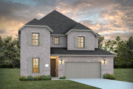 New construction Single-Family house 4809 Sagan Drive, McKinney, TX 75071 - photo 0 0