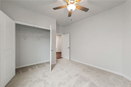 New construction Single-Family house 404 Village Lane, Union City, GA 30213 Bedrock- photo 7 7