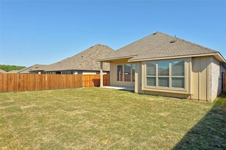 New construction Single-Family house 3225 Glorioso Drive, Royse City, TX 75189 - photo 20 20
