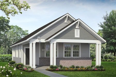 New construction Single-Family house 1105 Casetta 2022, 182 Hortus Drive, Niederwald, TX 78640 - photo