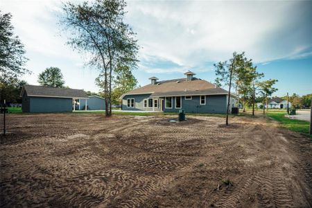 New construction Single-Family house 427 County Road 48761, Dayton, TX 77535 - photo 34 34