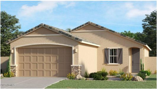 New construction Single-Family house 4288 E Payton Anne Lane, San Tan Valley, AZ 85143 - photo 0