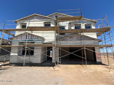 New construction Single-Family house 32195 N Tiny Dancer Drive, San Tan Valley, AZ 85140 - photo 0