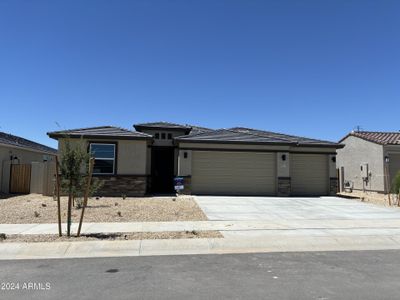 New construction Single-Family house 3352 S 177Th Drive, Goodyear, AZ 85338 - photo 1 1