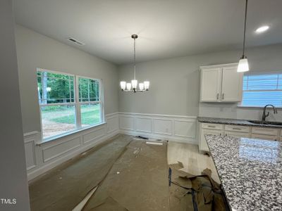 New construction Single-Family house 419 Callaway Street, Sanford, NC 27330 1602-2- photo 11 11