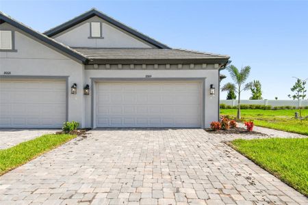 New construction Single-Family house 18164 Cherished Loop, Bradenton, FL 34211 - photo 0