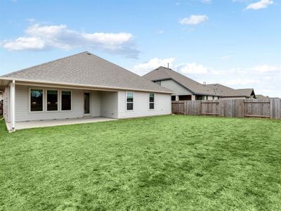 New construction Single-Family house 8519 Alvararo Bay Drive, Cypress, TX 77433 - photo 23 23