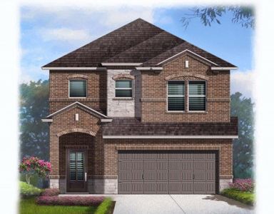 New construction Single-Family house 6919 Segunda Lane, Rosharon, TX 77583 - photo 0