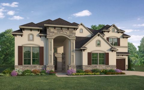 New construction Single-Family house 11333 Westmoor Drive, Richmond, TX 77407 - photo 0