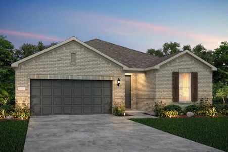 New construction Single-Family house 101 Riversong Cv, Georgetown, TX 78633 Palmary- photo 0