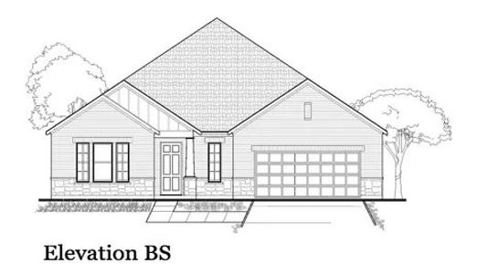 New construction Single-Family house 17216 Clover, Celina, TX 75009 - photo 3 3
