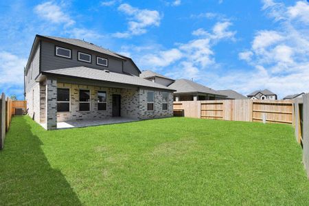 New construction Single-Family house 21906 Casa Bay Drive, Hockley, TX 77447 Plan 264- photo 3 3