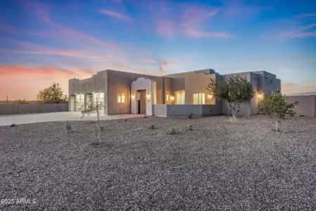 New construction Single-Family house 16429 W Rancho Laredo Drive, Surprise, AZ 85387 - photo 0