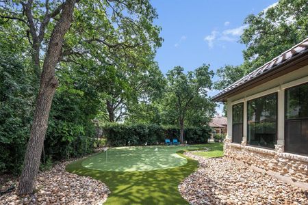 New construction Single-Family house 304 Flint Ridge Trl, Georgetown, TX 78628 - photo 29 29