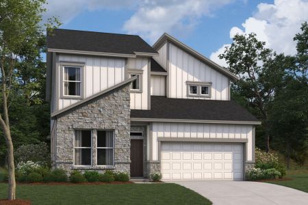 New construction Single-Family house 4904 Seadrift Drive, Austin, TX 78747 Brahman - Capital Series- photo 0