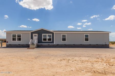 New construction Manufactured Home house 33267 W Nancy Lane, Tonopah, AZ 85354 - photo 0