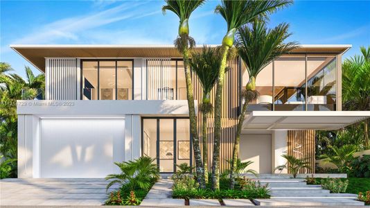 New construction Single-Family house 2950 164th St, North Miami Beach, FL 33160 - photo 8 8
