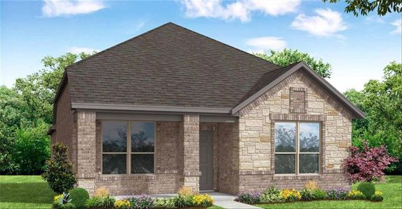 New construction Single-Family house 1512 Casting Ridge, Mesquite, TX 75181 - photo 0 0