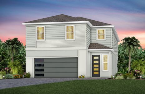 New construction Single-Family house 10311 Park Estates Avenue, Doctor Phillips, FL 32836 - photo 4 4