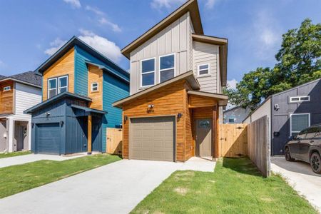 New construction Single-Family house 2219 Anderson Street, Dallas, TX 75215 - photo 23 23