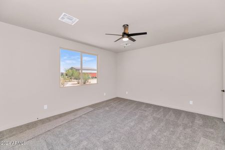 New construction Single-Family house 25524 W Madre Del Oro Drive, Wittmann, AZ 85361 - photo 33 33