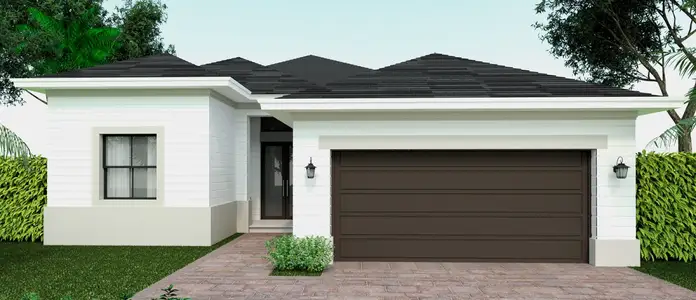 New construction Single-Family house 144th Avenue , Miami, FL 33175 - photo 1 1