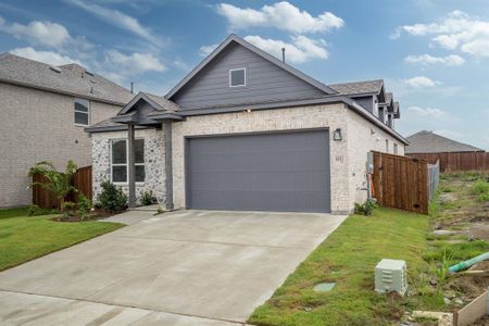 New construction Single-Family house 4011 Grotto Drive, Royse City, TX 75189 - photo 2 2